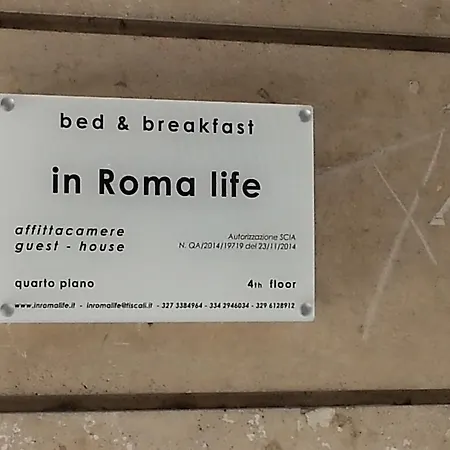 In Life Konukevi *