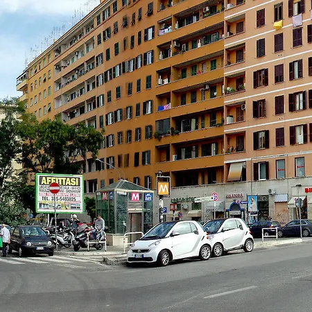 Guest house In Life Rome
